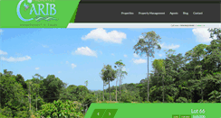Desktop Screenshot of cariblots4sale.com